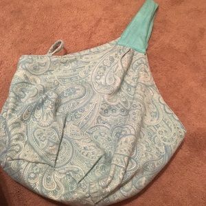 Large tote bag